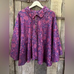 Generation Flo Gorgeous Colourful Cotton Boho Shawl Hippie Top 08